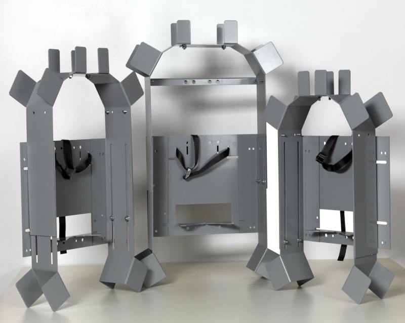 Stansefabrikken FIST-GCO Fibre Splice Closure Coiling Frame