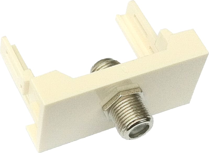 Multimedia Module 45X22,5 F-Connector CATV (6976507)