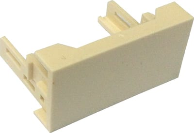 Multimedia Module 45X22,5 Blank Plate