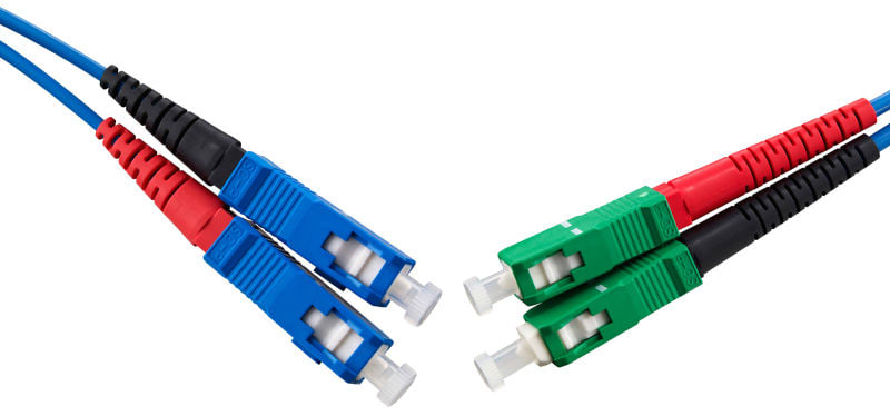 SNOR DPX 2XSC/UPC-SC/APC 20M (6977019)