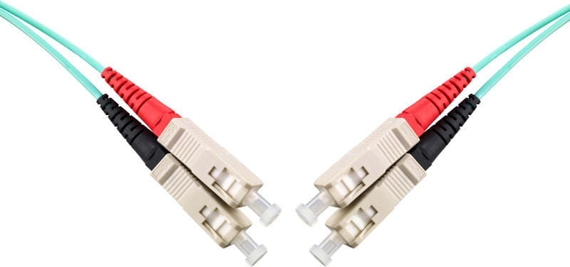 SNOR DPX MM OM3 2XSC-SC 1M (6977361)