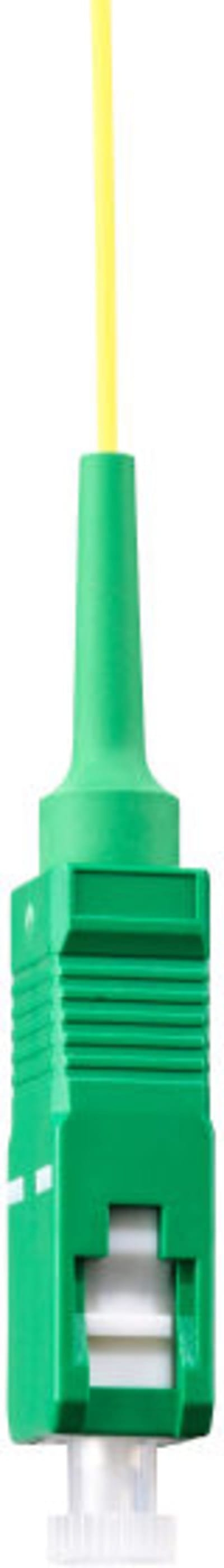 Fibre pigtail SM SC/APC 1M