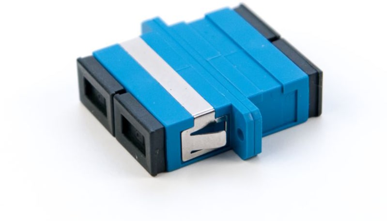 Adapter SM SC/UPC Duplex (6977435)