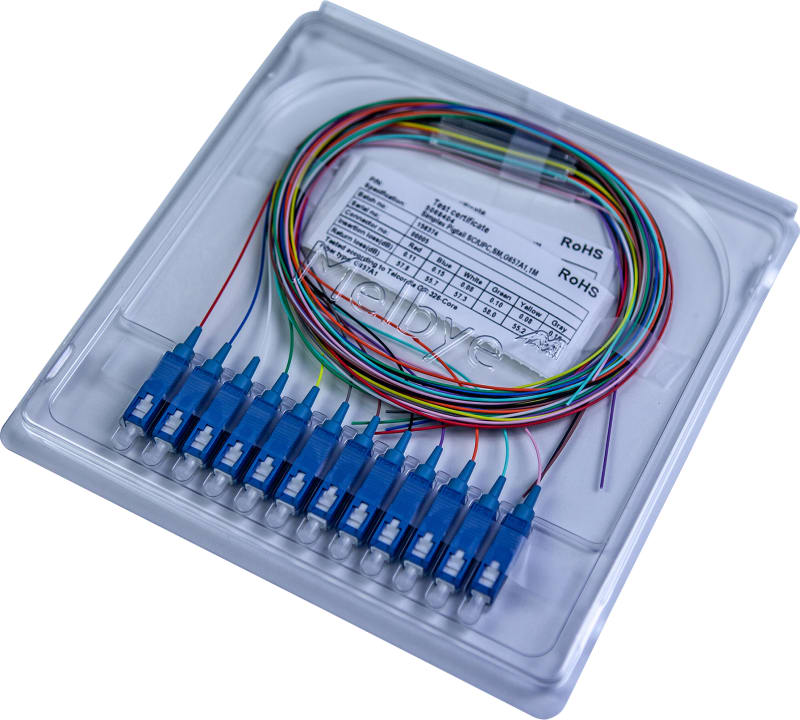 Fibre pigtail SM SC/UPC 1.0M 12PK (6977458)