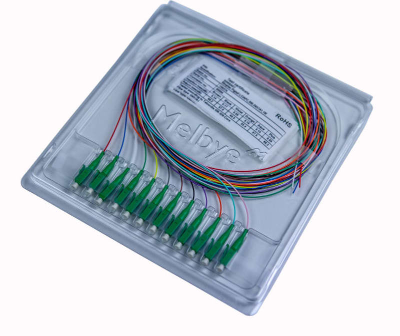 Fibre pigtail SM LC/APC 1.0M 12PK (6977461)