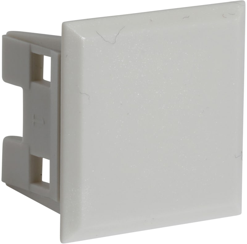 Actassi S-One Blind Plug for Unused Ports, Colour Code Light Grey (306580013)