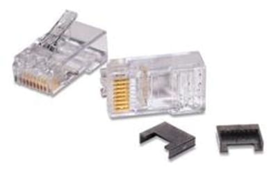 MOD.PLUG 8-8 STP Solid/size