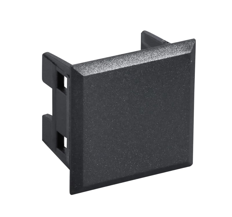 S-One blindpplugg colourkode black (306580018)