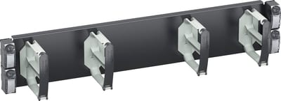 Actassi Patchguide 2U 4 brackets