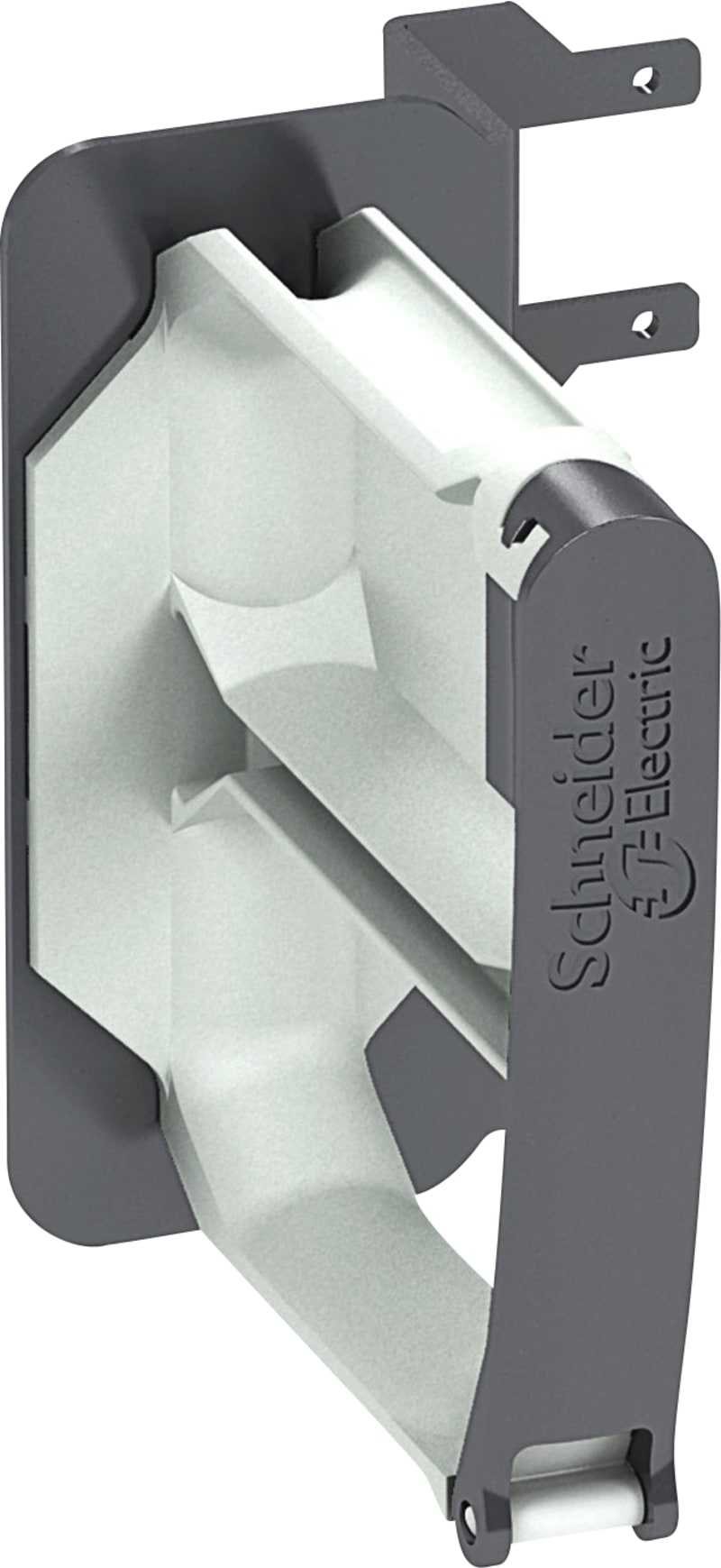 Schneider Electric Actassi 19-C Vertical Cable Management Ring 2U (VDIM189412)