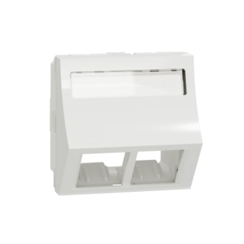 RJ45 Dob sent plate DPM skr hv (NU942418)