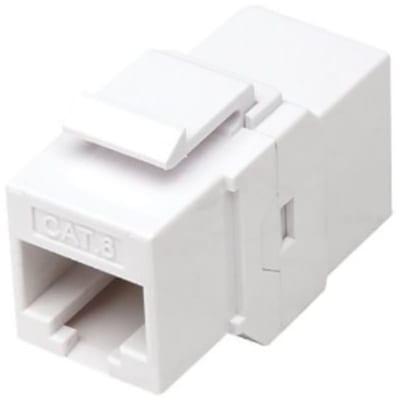 Tyco Electronics 6467112100 Cat.5e Coupler Adapter Female-Female