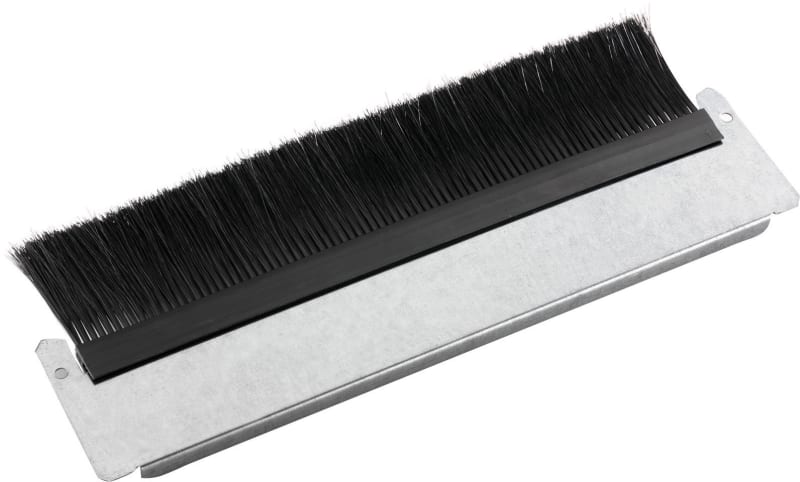 Cover plate with brushes (NSYECP440)
