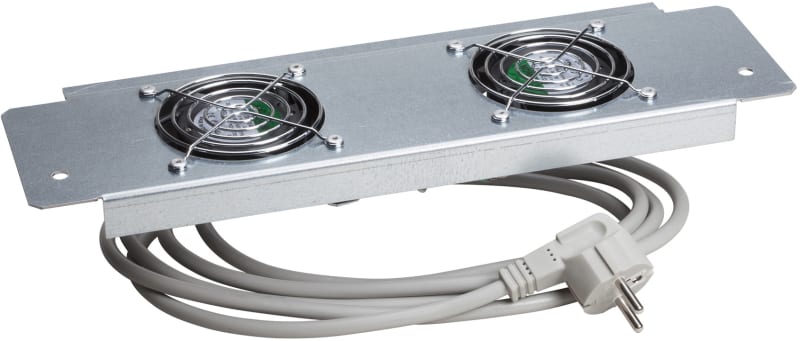 Cover Plate with 2 Fans (NSYECVT300)