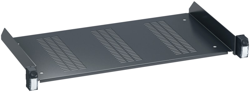 Schneider Electric Actassi 19-C Fixed Shelf 19" 1U 250mm Deep maximum 15kg VDIG188011