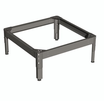 Schneider Electric Actassi - plinth raiser - depth 1000 mm NSYAEBP2F810