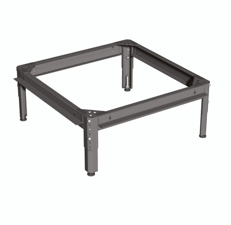 Schneider Electric Actassi - bracket - set of 2 - depth 800 mm NSYAEBP2FS8