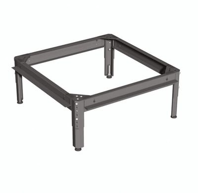 Schneider Electric Actassi - bracket - set of 2 - depth 800 mm NSYAEBP2FS8