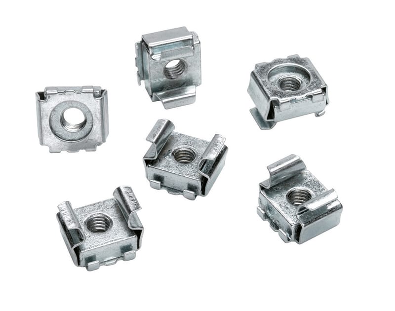 Clipsmuttere M6 50 pcs (NSYGFR12M65)