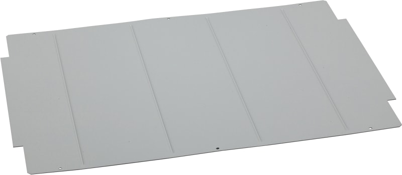 Backplate for wall-mount cabinet OPB 12U (NSYOPB12UTPN)