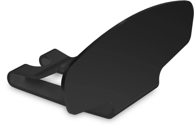 InsertionRail 2.0 EndStop S Black (2004692)