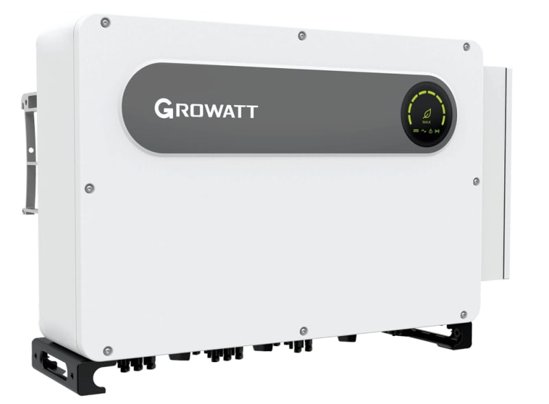 Growatt MAX 100KTL3-X2 LV three-phase string inverter, 100 kW