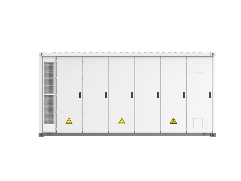 Battery Container LFP 5 MWh (EQTCO5015P2507LC)