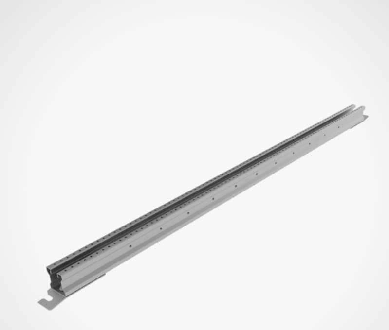 Lobas Solar ECO Panel Support FT-105 for Flat-Roof PV Mounting (115436)