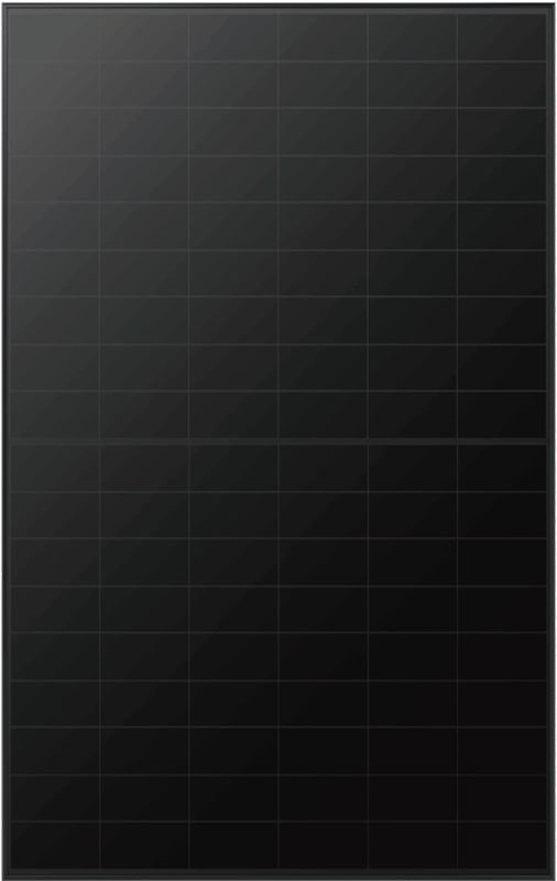Longi LR7-54HVBB 480WP All Black pcs (LR7-54HVBB-480-PCS)