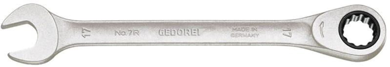 Ratchet wrench 10 mm (7 R 10)