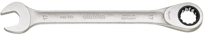 Ratchet wrench 24 mm