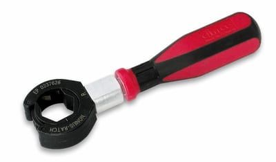 Socket Wrench FOR Nipple M12/16/SW19