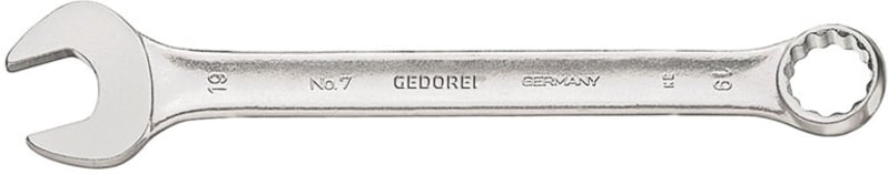 Combination wrench 17 mm (7 17)