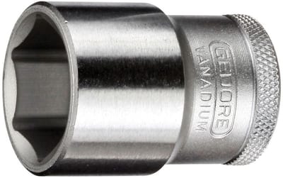 Pipe 1/2" hex 17 mm (19 17)