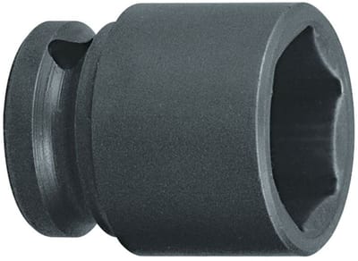 Impact Socket 1/2" 27 mm