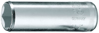 Pipe 1/4" 6 mm long (20 L 6)