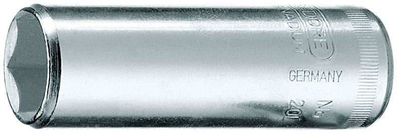 Pipe 1/4" 10 mm long (20 L 10)