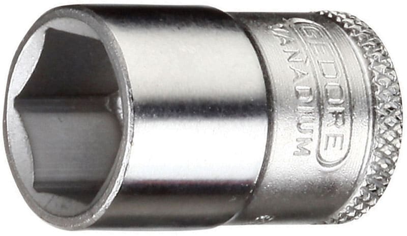 Pipe 3/8" hex 10 mm (30 10)