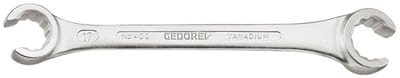 Open ring wrench UD 17X19 mm