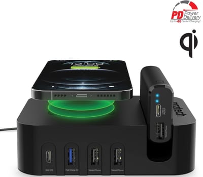 Ultimate Charging Station Pro