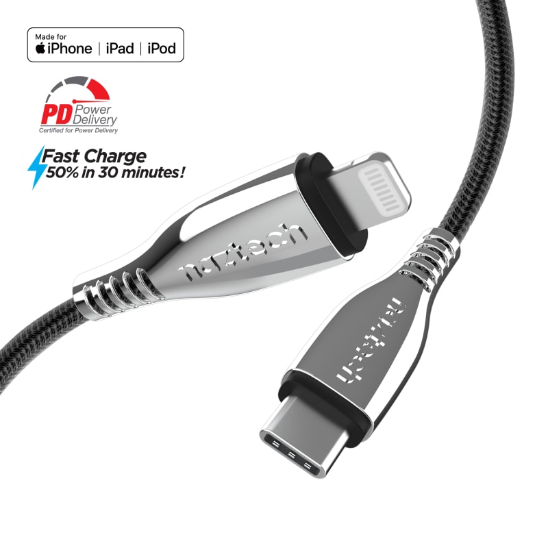USB-C to Lightning Charging Cable 180cm (HPC15497)