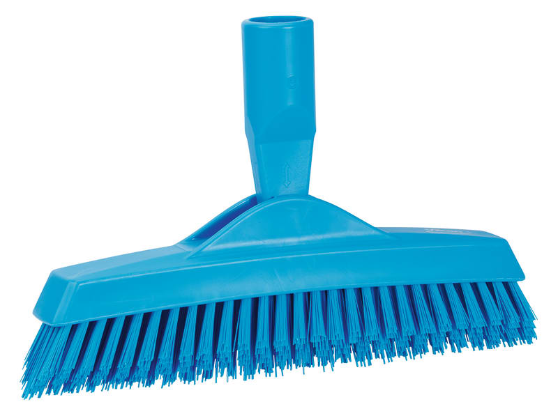 Grout Scrubber, 225 mm, Very Rigid, Blue (70403)