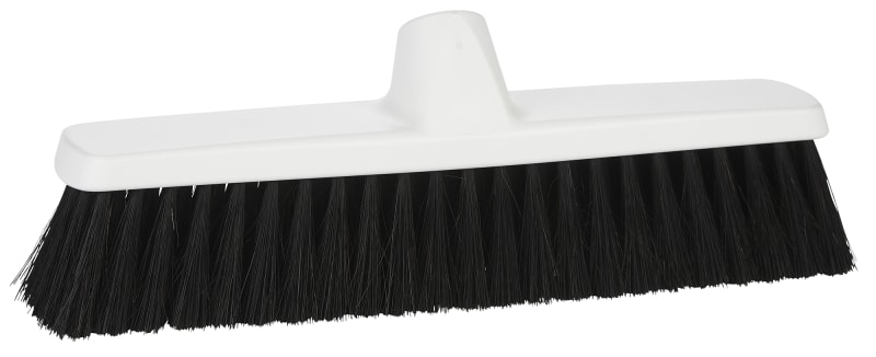 Vikan 3151 Floor Brush 275 mm, Soft, White
