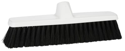Vikan 3151 Floor Brush 275 mm, Soft, White