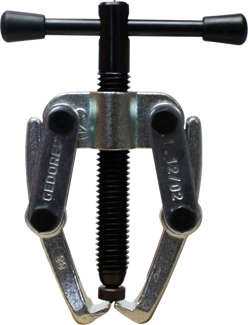 Avtrekker cable lug, 2-Arm 60X60 mm (1.12/01)