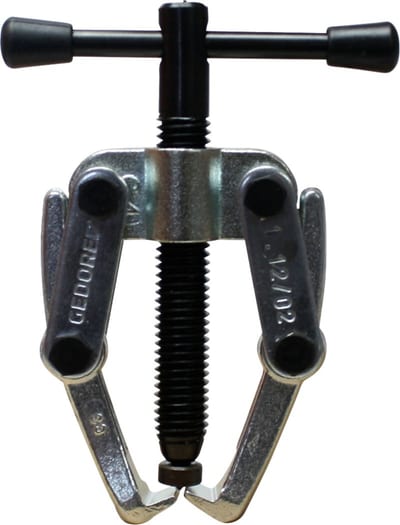Avtrekker cable lug, 2-Arm 60X60 mm