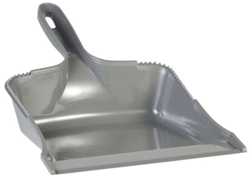 Vikan Sweeping Tray with Rubber Lip (5582)