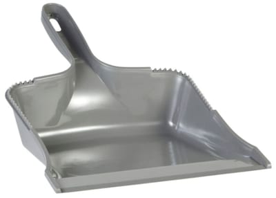 Vikan Sweeping Tray with Rubber Lip