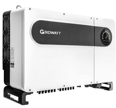 Growatt MAX 80KTL3 LV three-phase string inverter, 80 kW