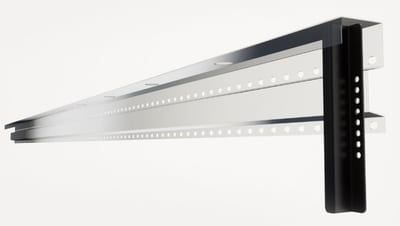 RAULI Wall Universal end strip 30mm